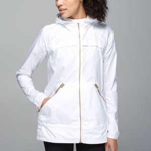 Lululemon Miss Misty Jacket II Rain Jacket